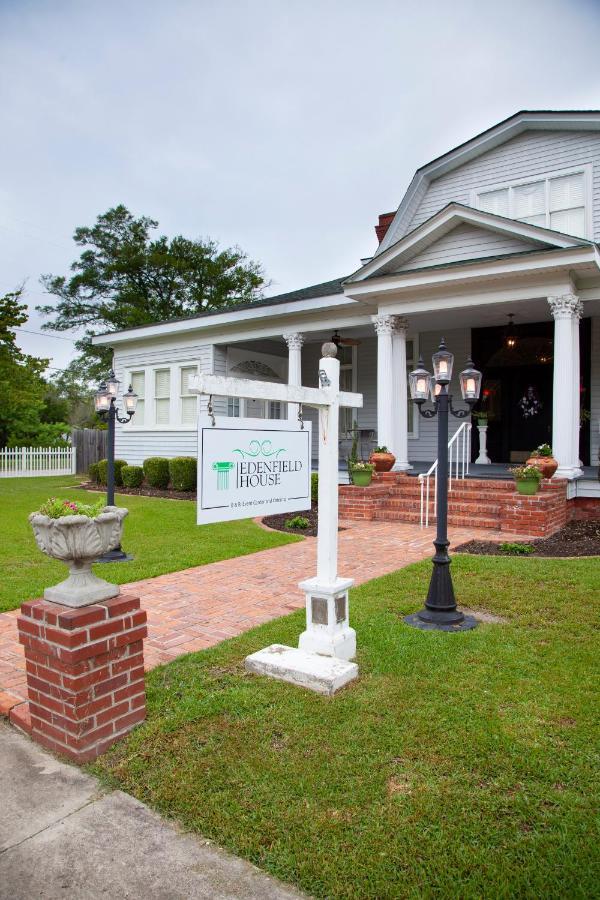 Edenfield House Bed & Breakfast Swainsboro Exterior foto